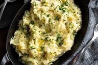 How to Make Goat Cheese & Garlic Mashed Potatoes | Traeger Staples thumbnail